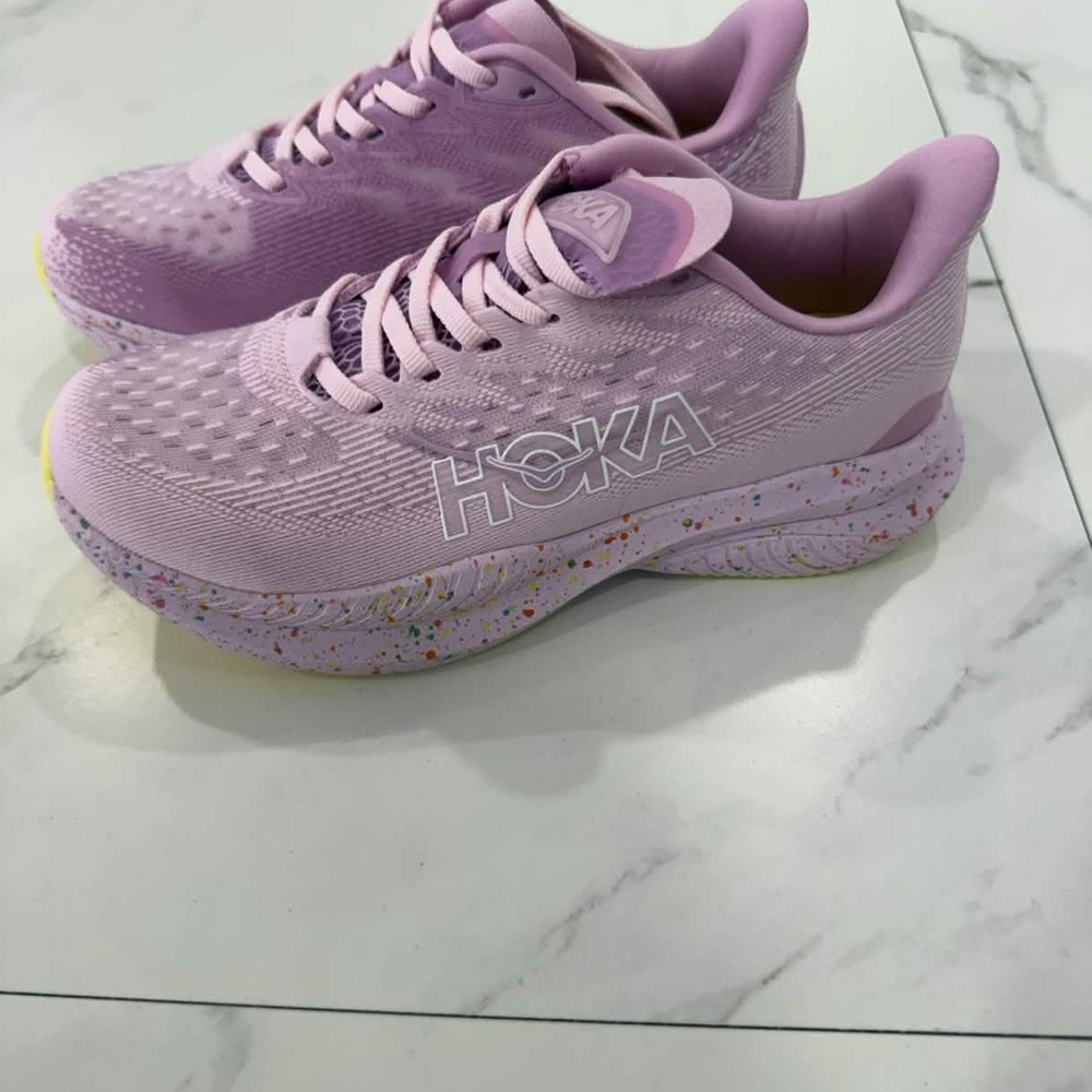 Hoka One Mach 6 Women’s Running Size 6.5B, 7.5B - Picture 3 of 5